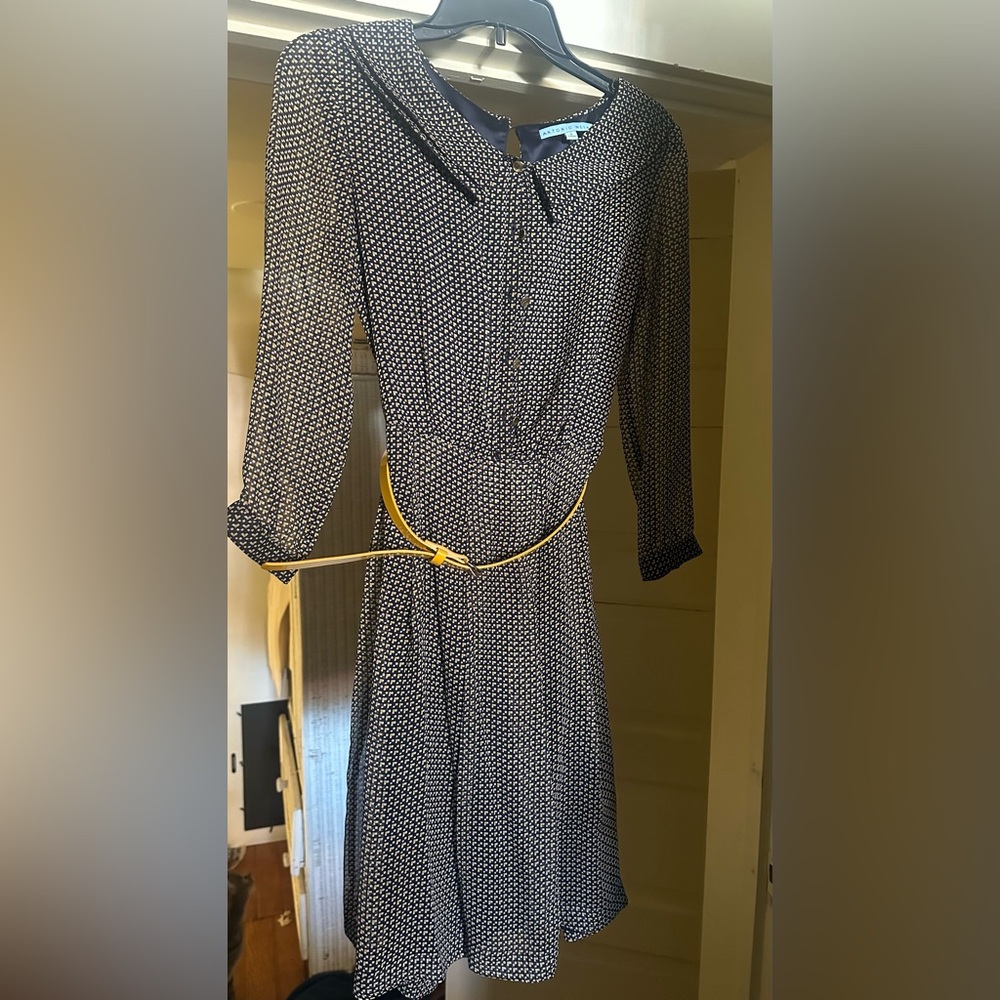 Like new Antonio Melani vintage type dress. Size 2. Gorgeous.
